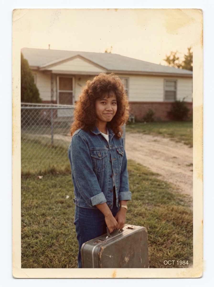 Arrival in the United States, 1984